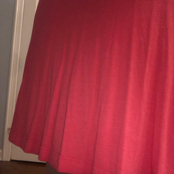 Espirit Vintage Sleeveless Peach Dress - Picture 3 of 5